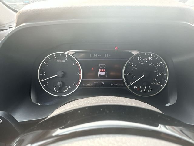 Used 2023 Gray Nissan SV image 17