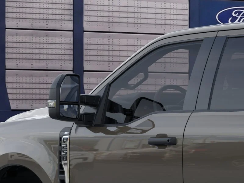 New 2026 Marsh Gray Ford F-250® XLT image 20