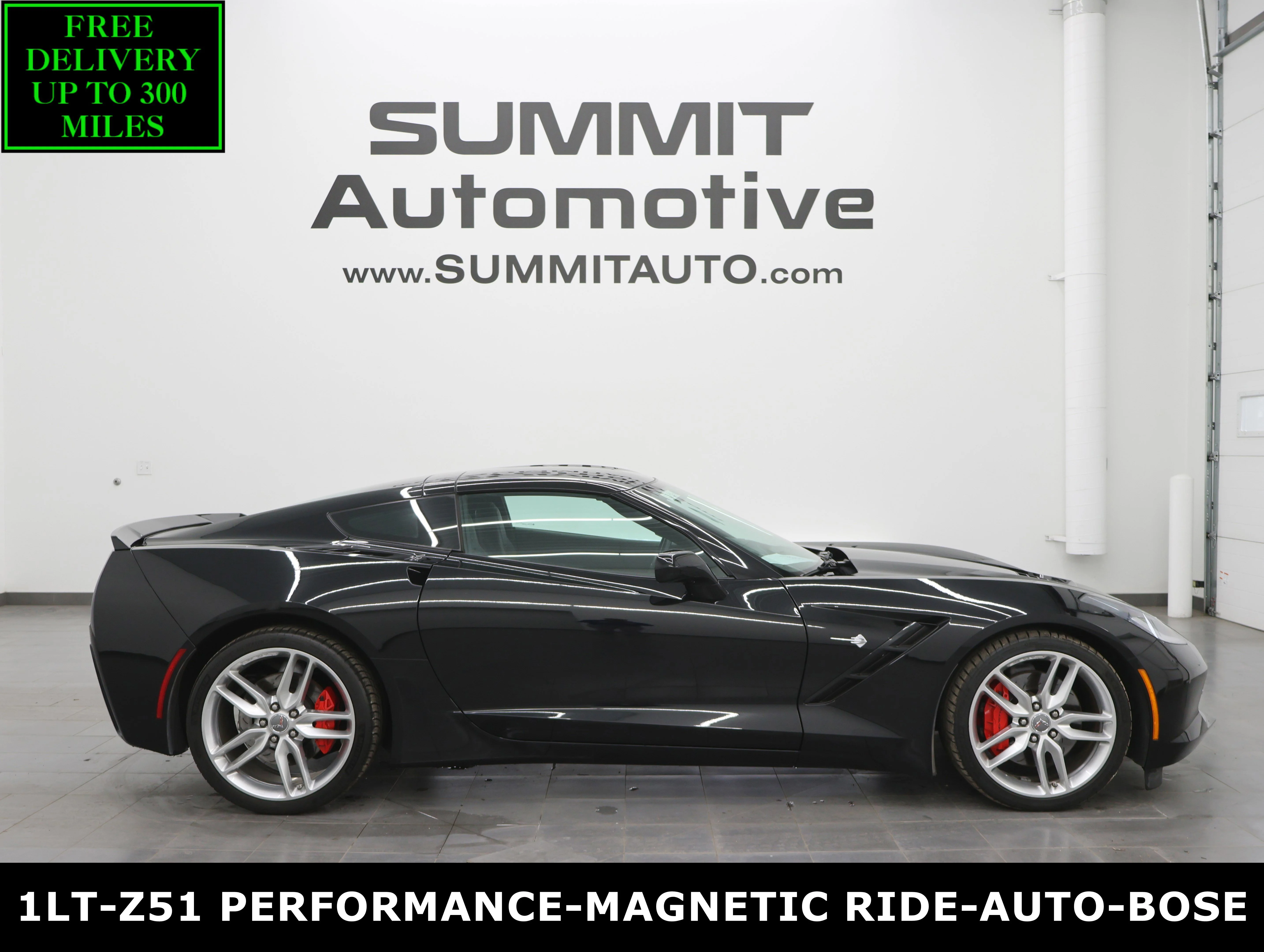 2014 Chevrolet Corvette