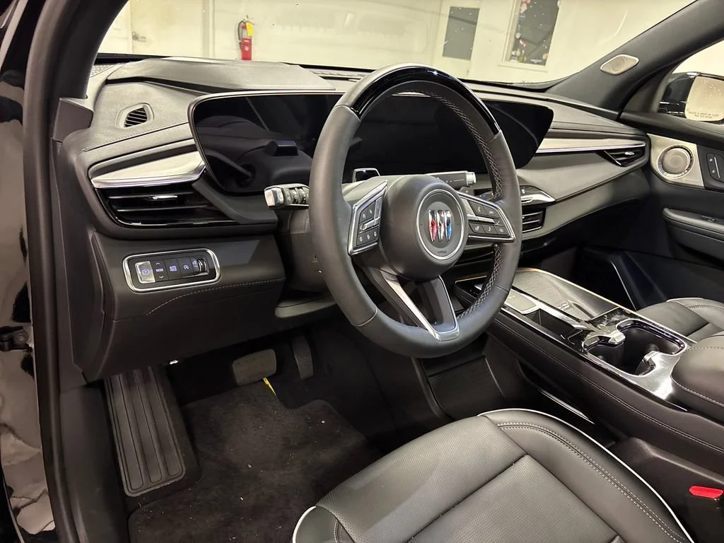 New 2026 Ebony Twilight Metallic Buick Avenir image 23