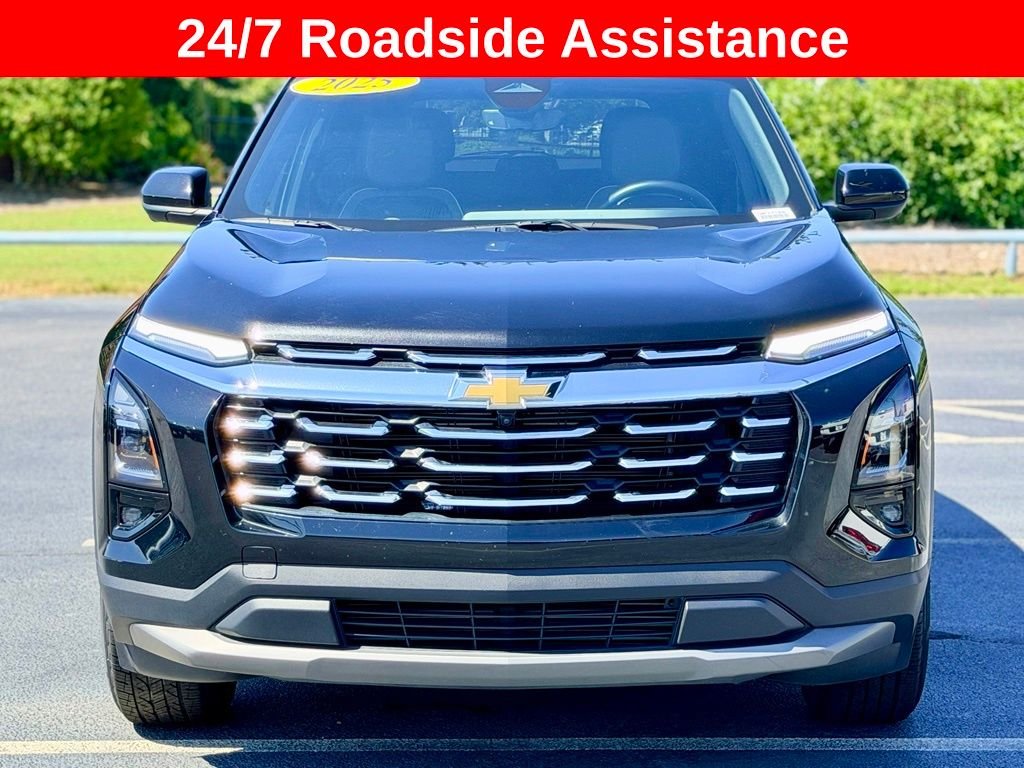 Used 2025 Black Chevrolet LT image 4