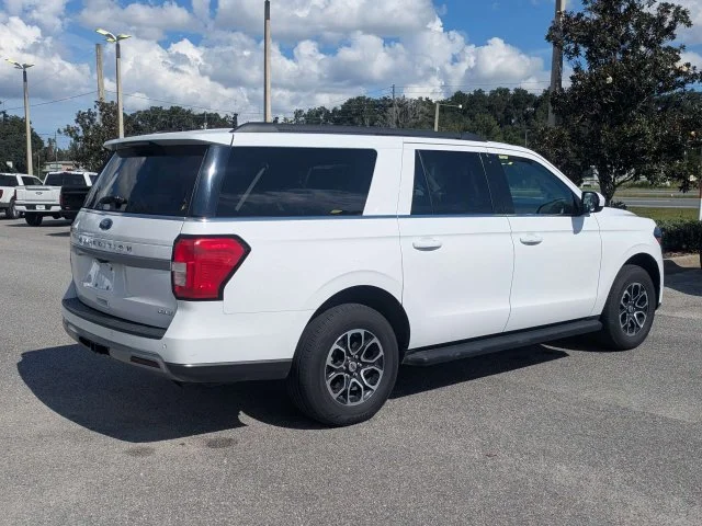 Certified Used 2024 White Ford XLT image 4