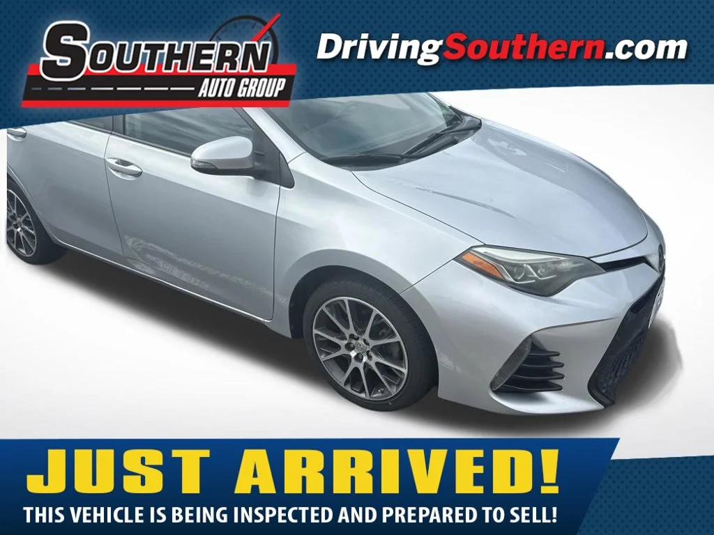 Used 2017 Silver Toyota 50th Anniversary Special Edition image 1