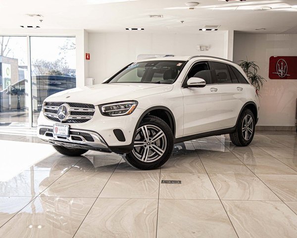 2022 Mercedes-Benz GLC GLC 300