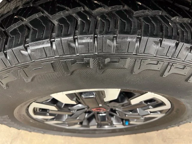 Used 2024 Gray Nissan PRO-X image 7