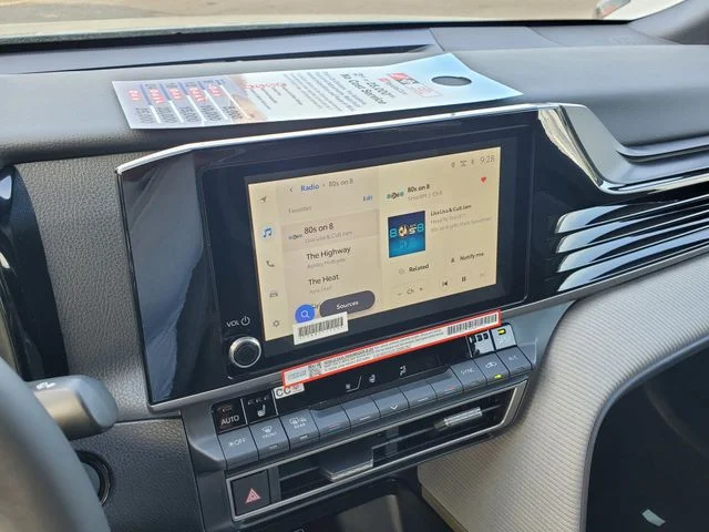 New 2026  Toyota SE image 24