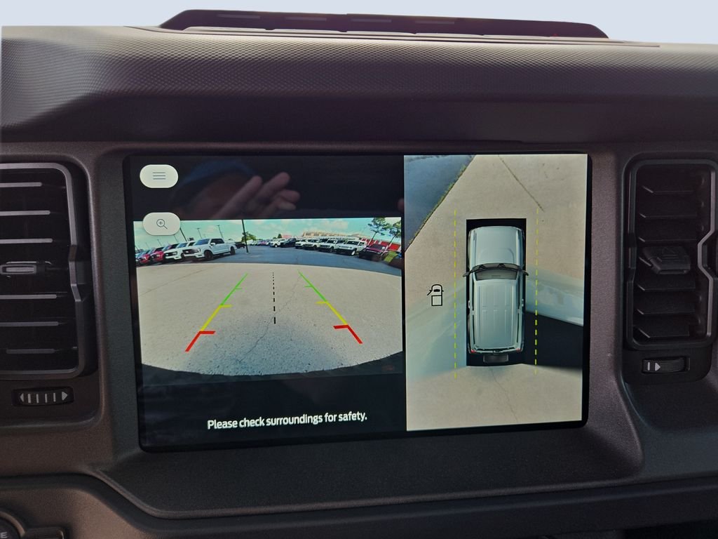 New 2026 Desert Sand Ford Badlands® image 21
