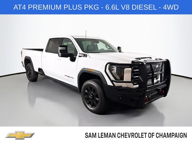 2024 GMC Sierra 2500HD AT4