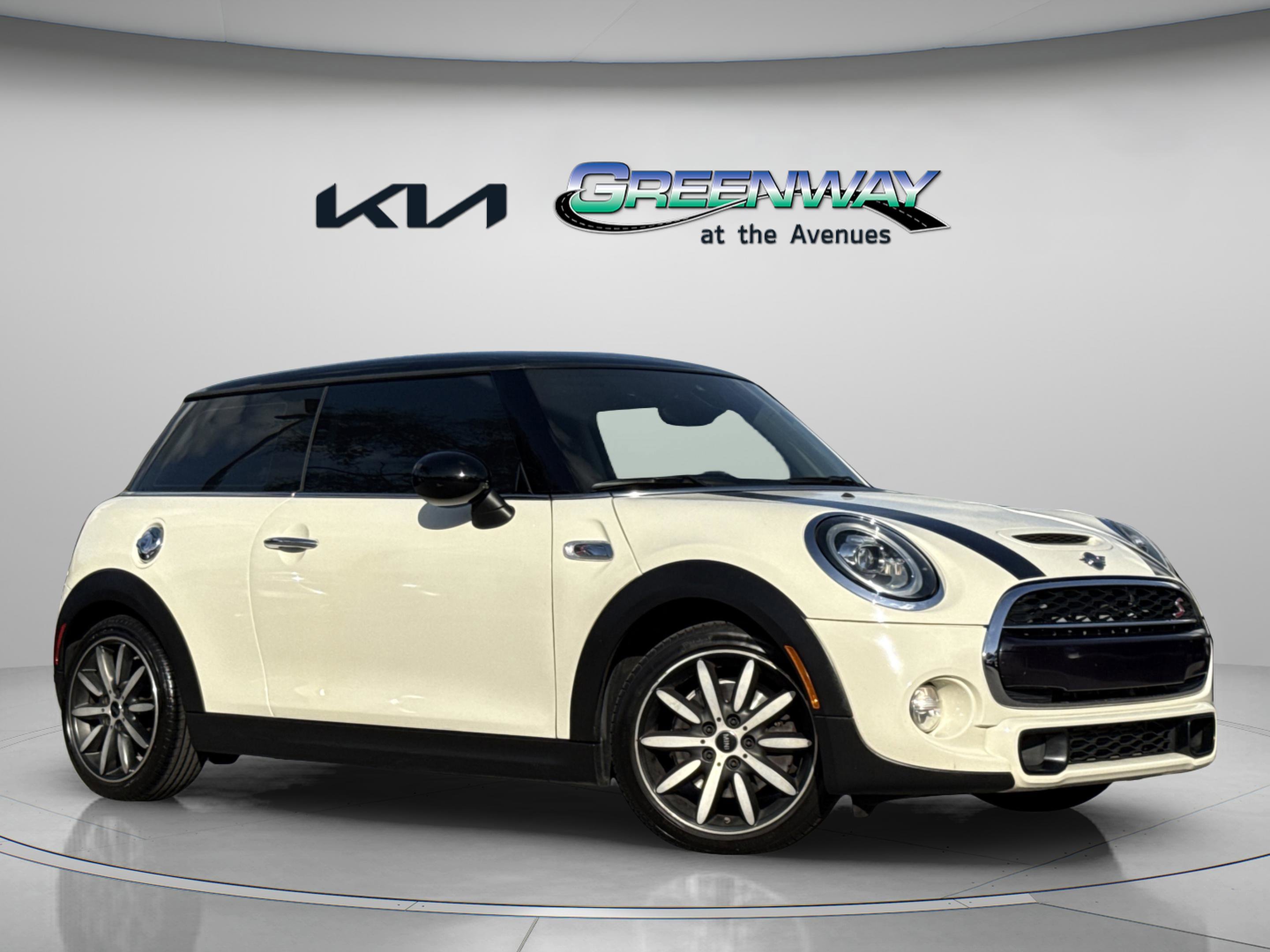 2019 MINI Hardtop 2 Door S