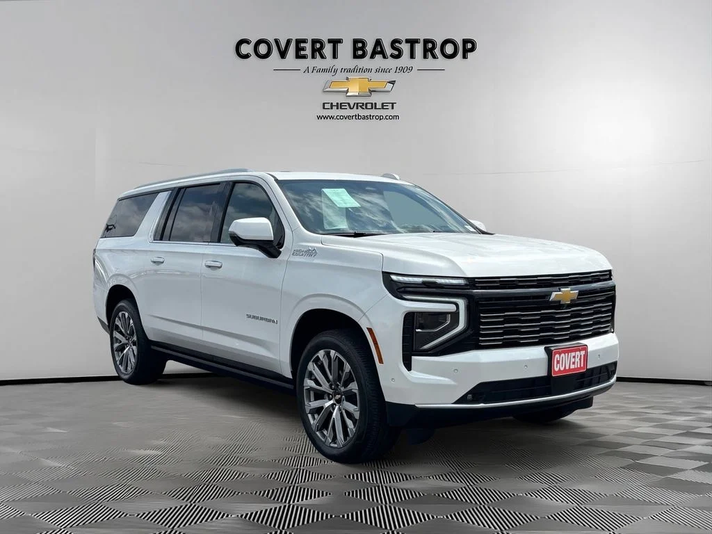 Used 2025 Beige Chevrolet High Country image 6