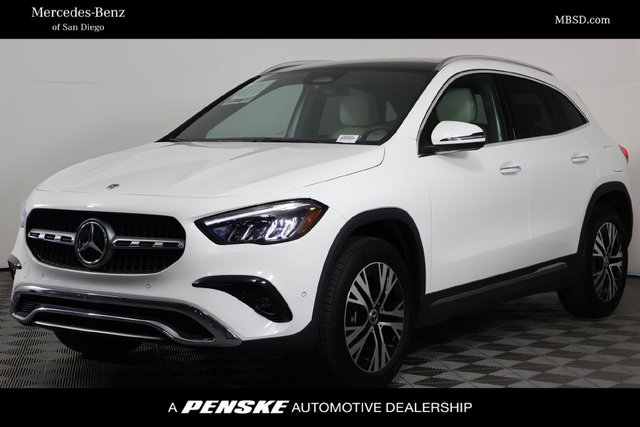 2026|Mercedes-Benz|GLA|GLA 250|4MATIC®|4D Sport Utility