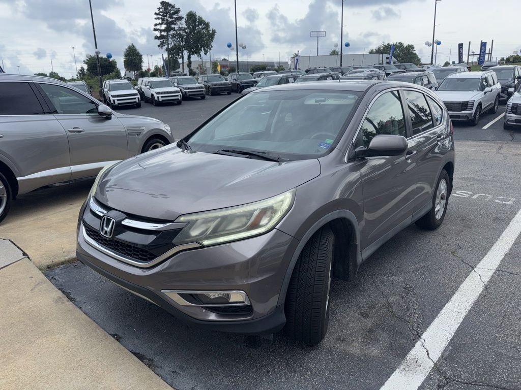 2016 Honda CR-V EX 2WD's photo