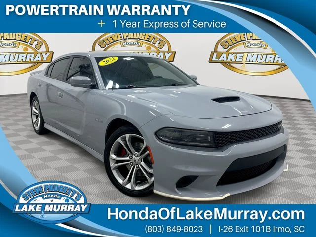 2022 Dodge Charger
