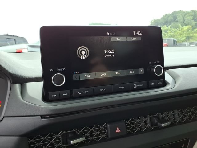 Used 2023 Gray Honda EX image 26