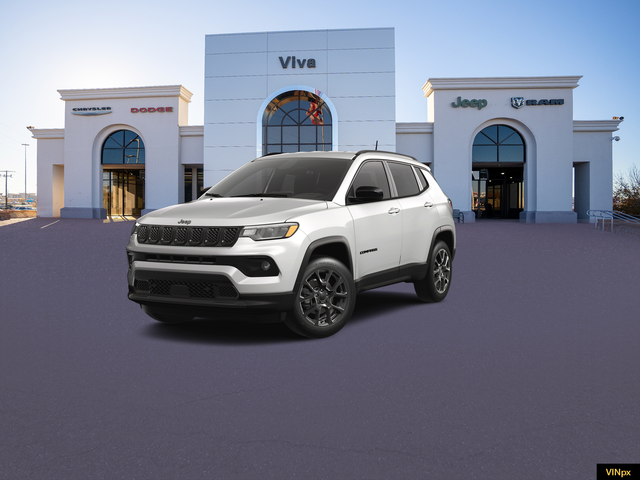 2026 Jeep Compass Altitude 4X4's photo