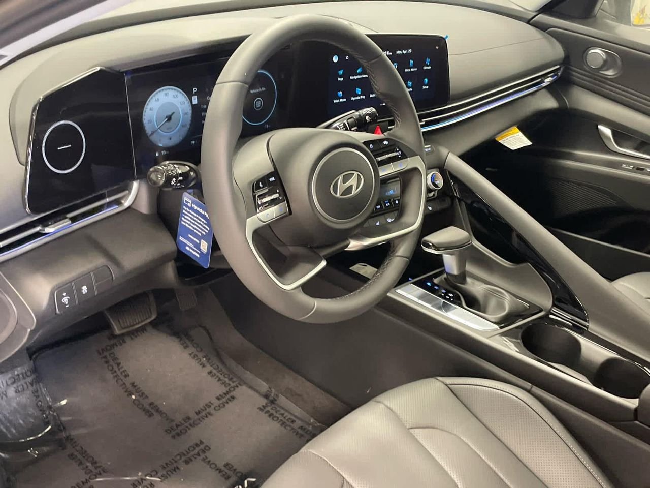 New 2026 Ecotronic Gray Hyundai Limited image 15