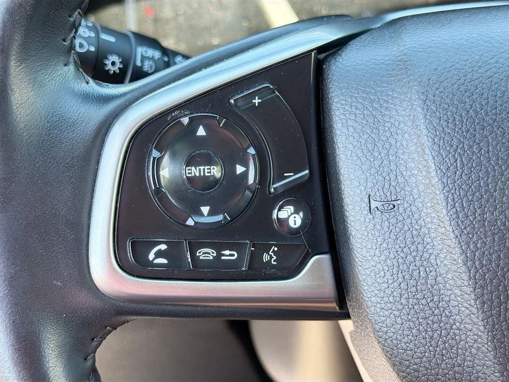 Used 2021 Aegean Blue Metallic Honda Touring image 20
