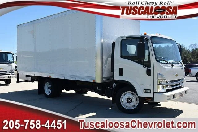 2025 Chevrolet Low Cab Forward 4500 Gas 176" WB Regular Cab's photo