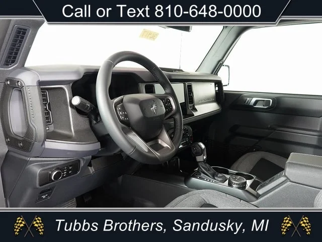 2025 Ford Bronco 4-Door Big Bend - Photo 50