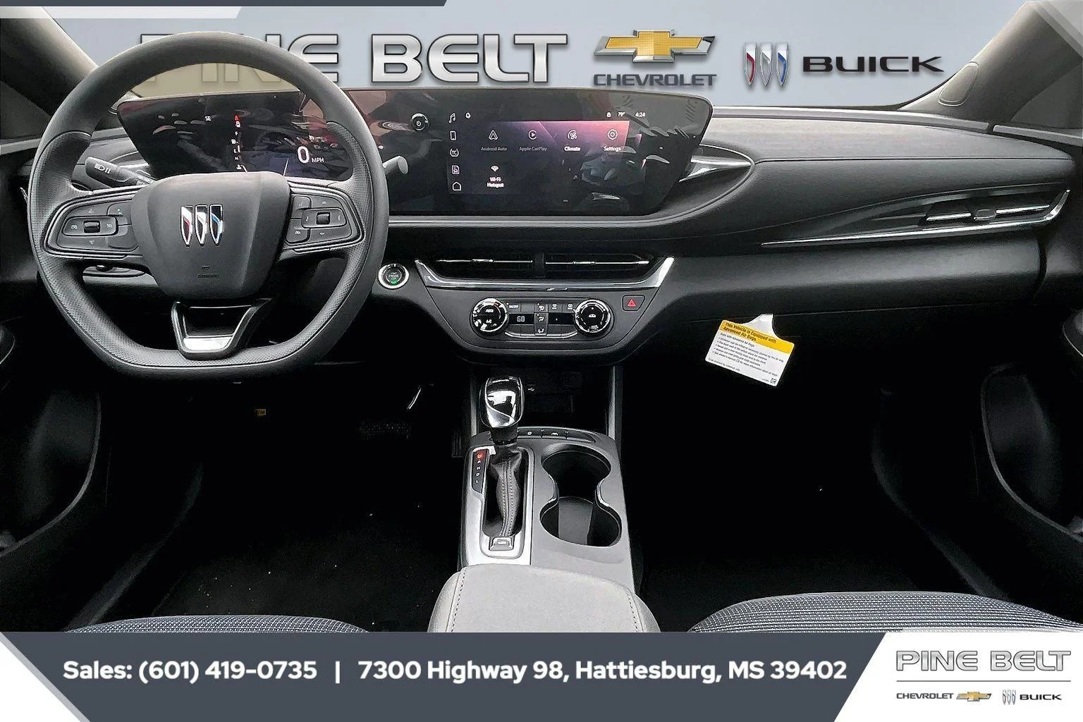 2026 Buick Envista Preferred - Photo 15