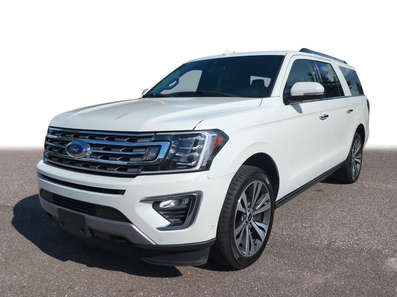 2021 Ford Expedition Limited MAX 4x4's photo