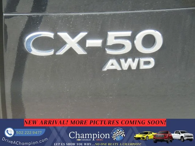 Used 2023 Black Mazda 2.5 S Preferred Plus Package image 7