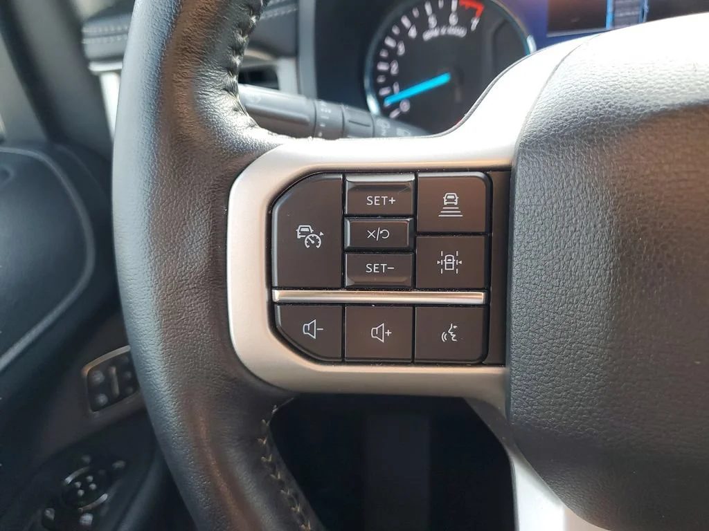 Used 2022 Gray Ford XLT image 20