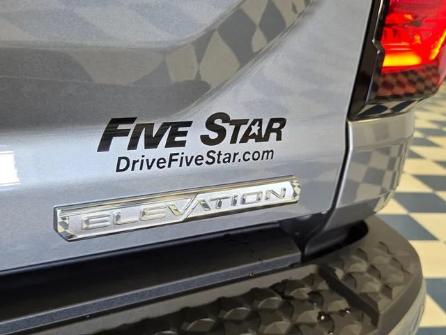 New 2026 Sterling Metallic GMC Elevation image 7