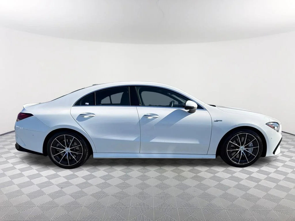 Used 2025  Mercedes-Benz CLA 35 AMG® image 4