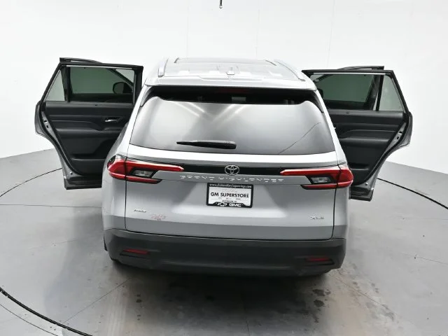 Used 2024 Celestial Silver Toyota XLE image 44