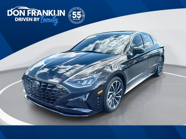 2020 Hyundai Sonata SEL Plus