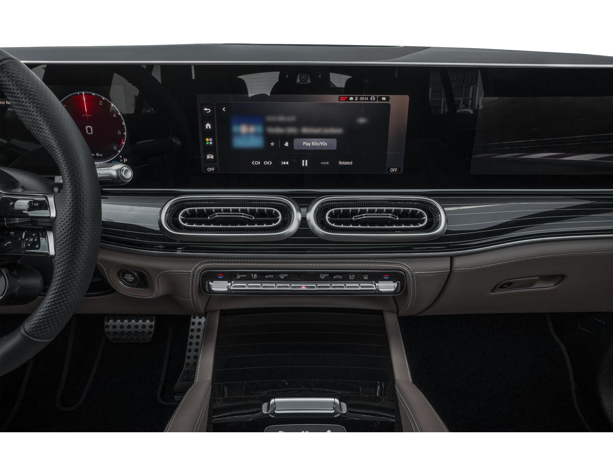 New 2027 Obsidian Black Metallic Mercedes-Benz AMG® GLE 53e image 7