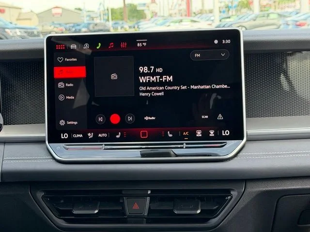 New 2026 Black Volkswagen 2.0T SE image 16