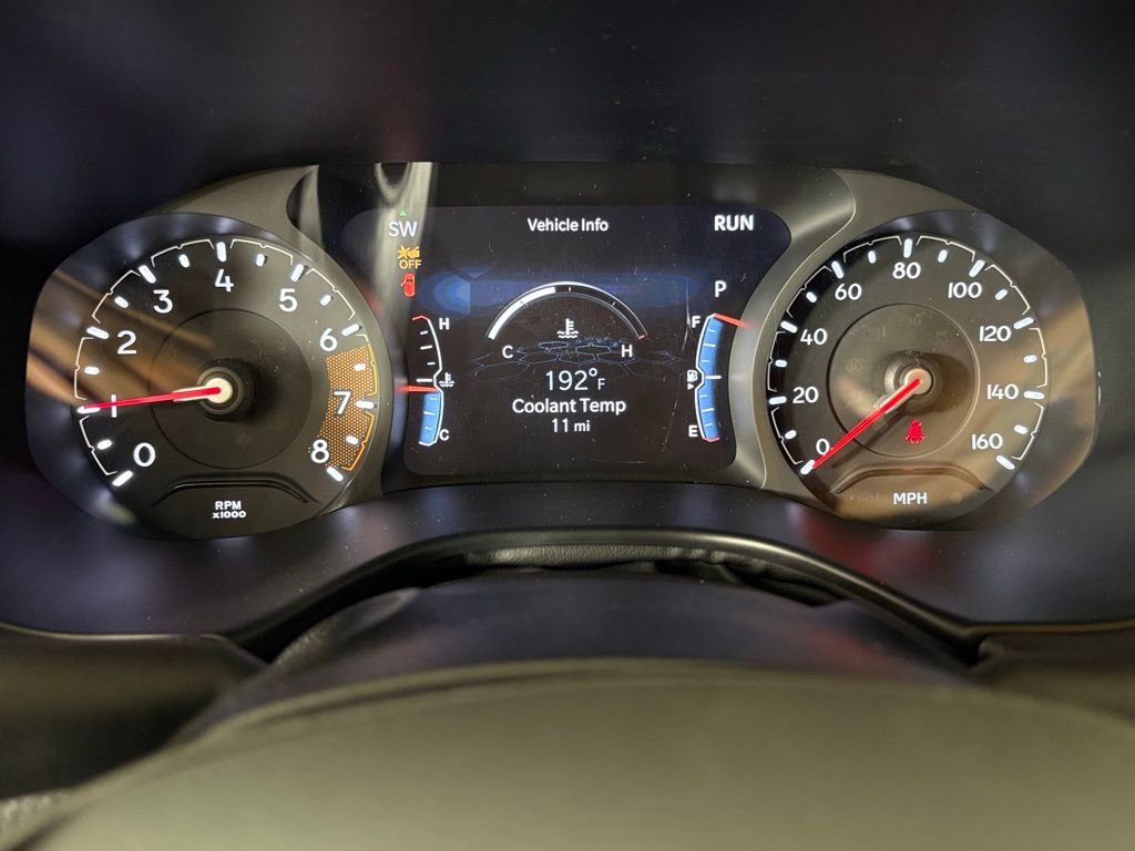 New 2026 Joose (DISC) Jeep Latitude image 22