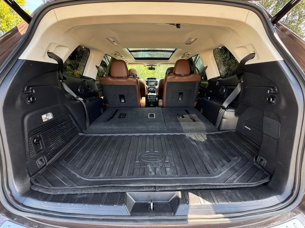 Used 2019 Cinnamon Brown Pearl Subaru Touring image 9