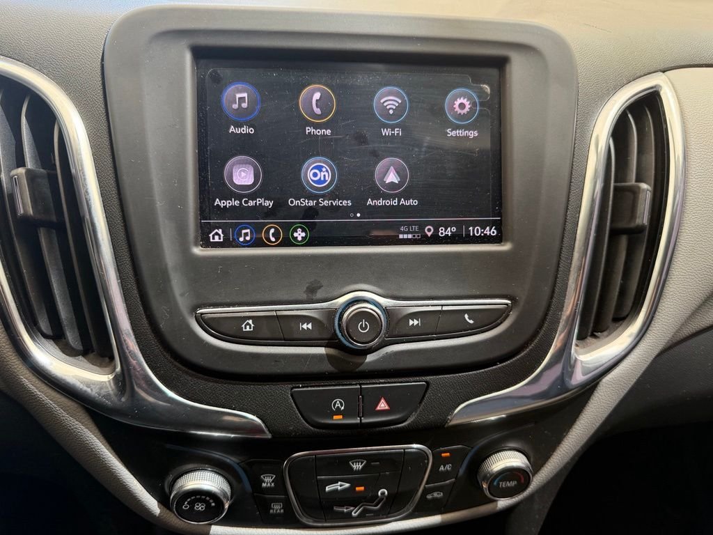Used 2022 Summit White Chevrolet LS image 21