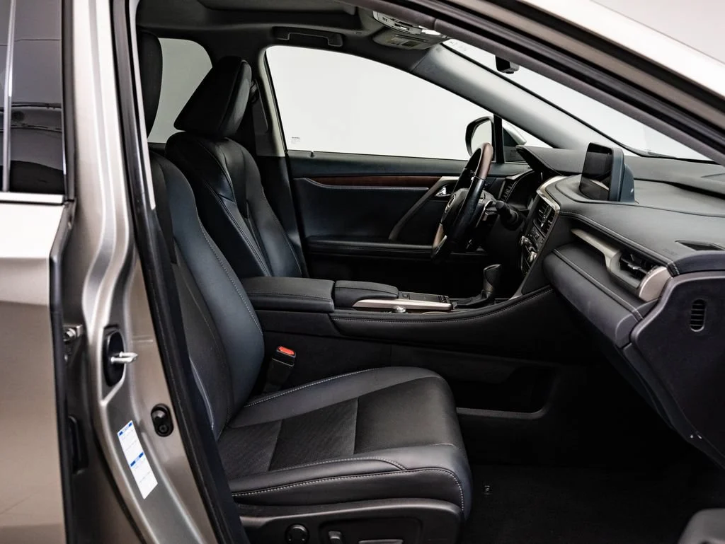 Used 2021 Atomic Silver Lexus 350 image 24