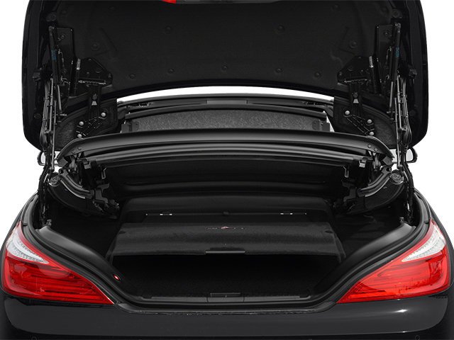 Used 2013 Silver Mercedes-Benz SL 550 image 11