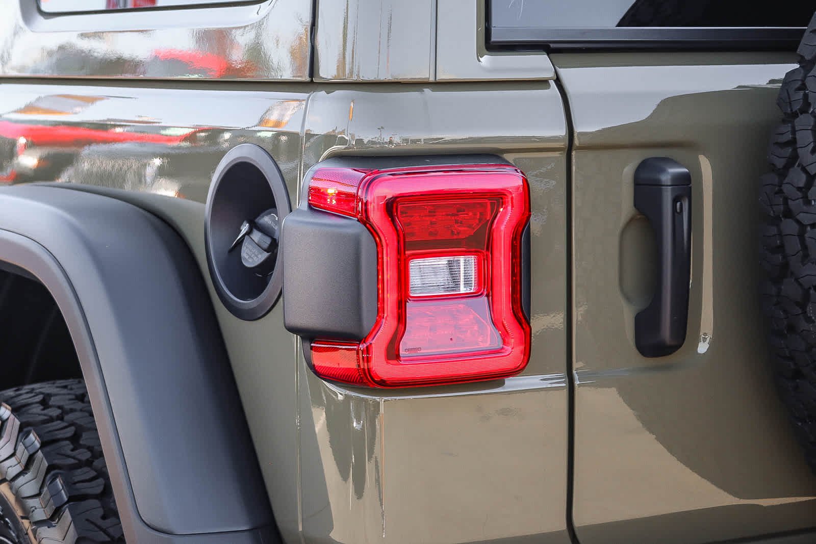 New 2027 41 Exterior Paint Jeep Willys image 7
