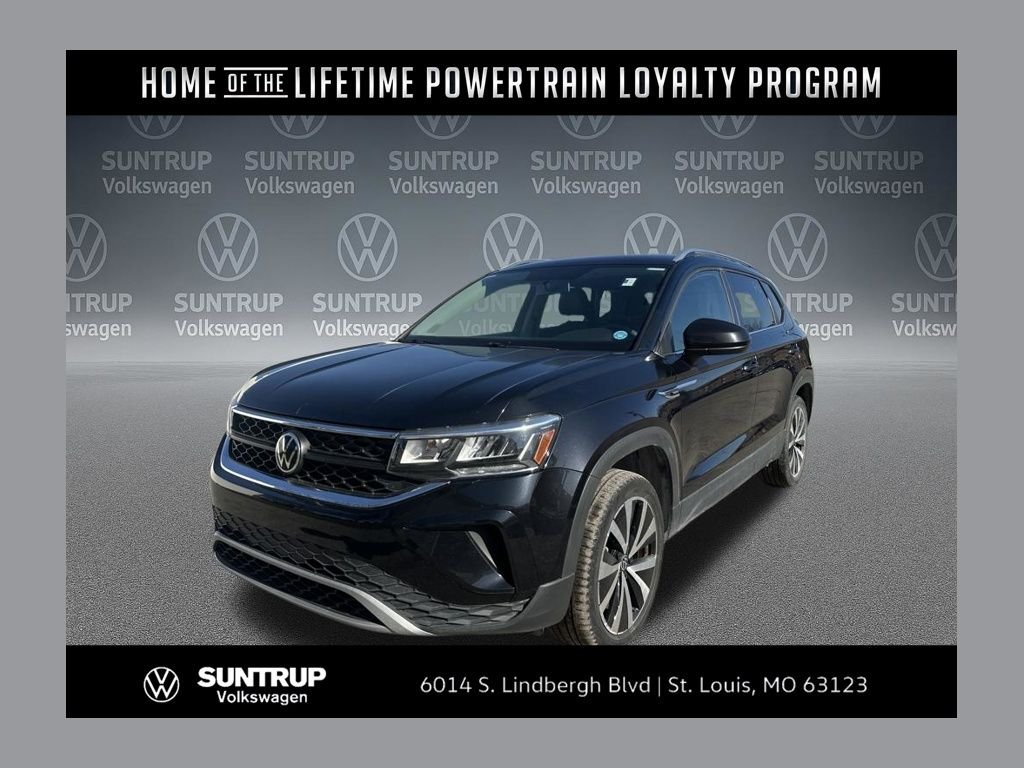 2022 Volkswagen Taos SE