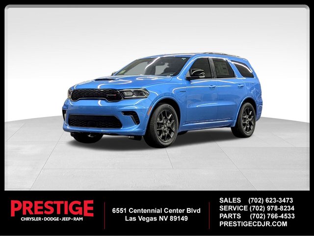 2026 Dodge Durango GT Plus HEMI V8