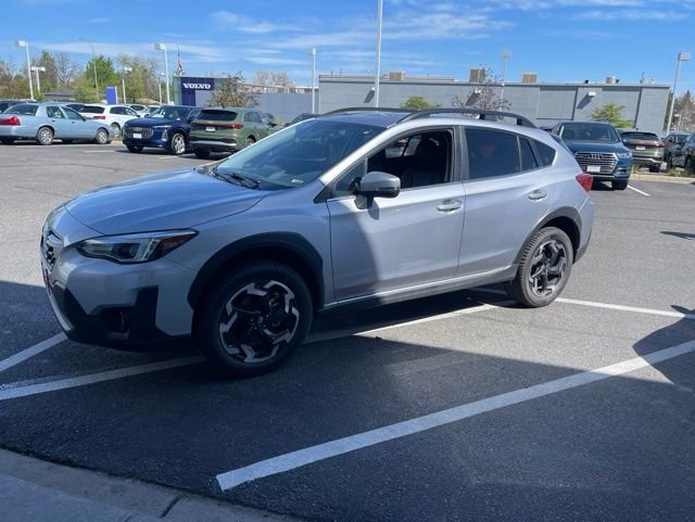2023 Subaru Crosstrek Limited CVT's photo