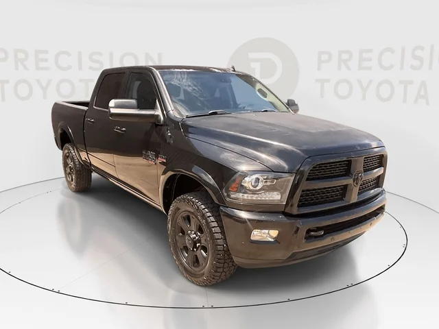 2016 Ram 2500 Laramie