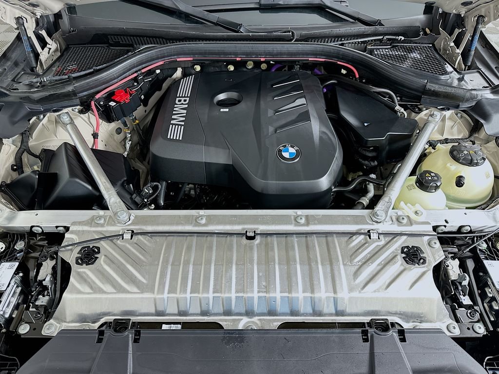 Used 2025 Dune Grey Metallic BMW 30 xDrive image 29