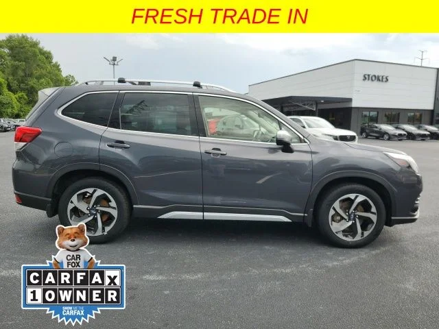 2022 Subaru Forester Touring