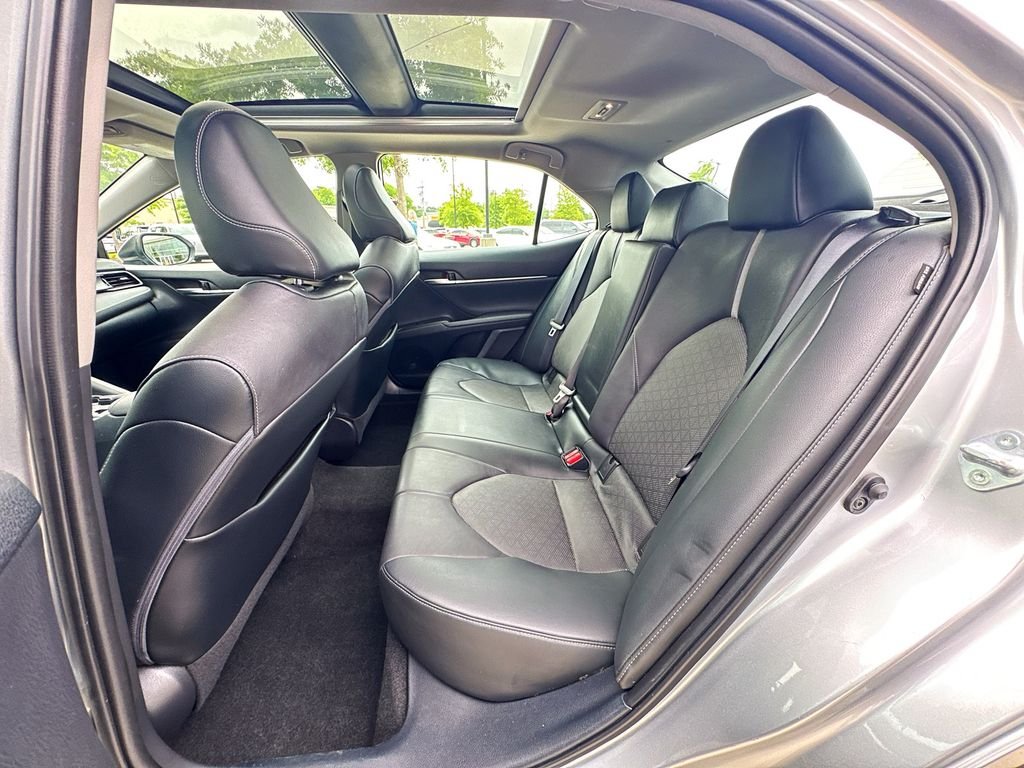 Used 2021 Silver Toyota XSE image 31