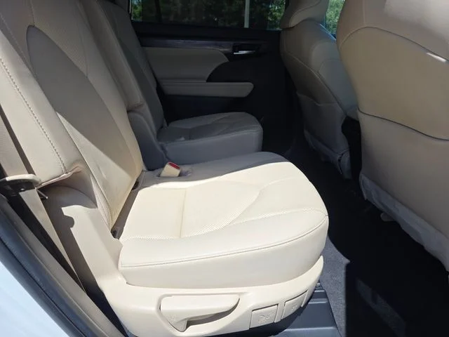 Used 2023 Beige Toyota Limited image 13