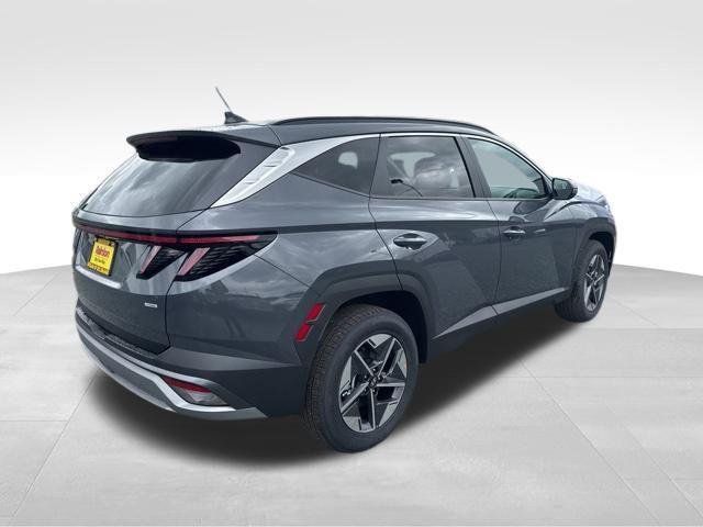 New 2026 Ecotronic Gray Hyundai SEL Premium AWD image 7