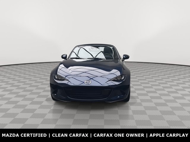 Certified Used 2025 Deep Crystal Blue Mica Mazda Grand Touring image 30