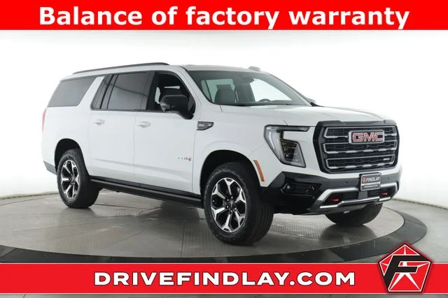 2026 GMC Yukon AT4 4X4's photo